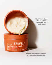 Argan Shampoo + Argan Volume Mask