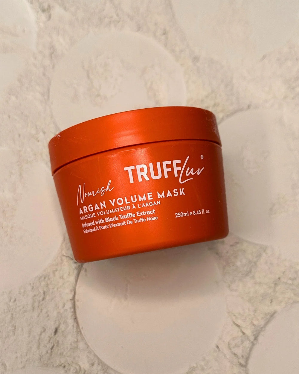 Argan Oil Volume Hair Mask For Enhanced Volume