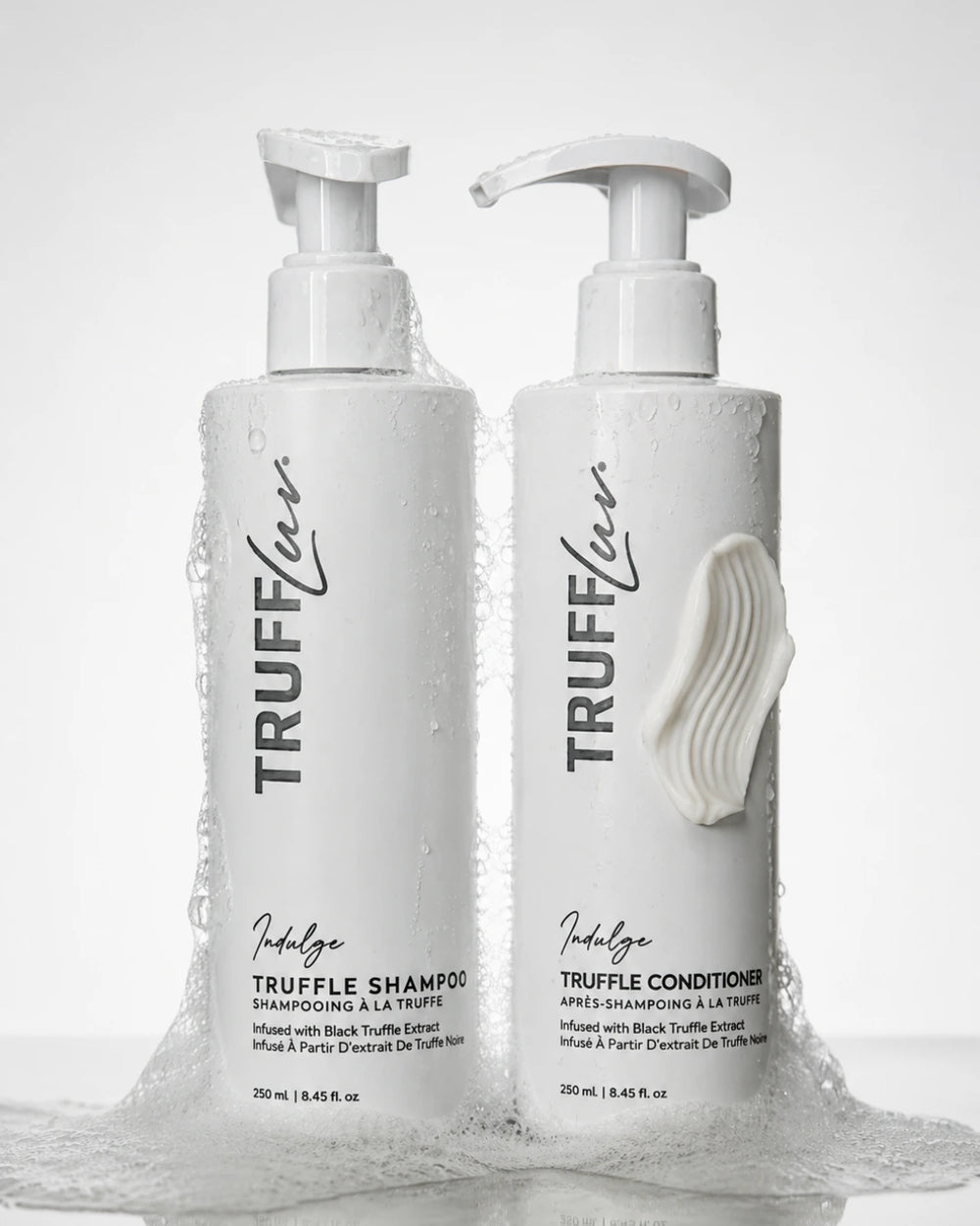Truffle Shampoo + Conditioner