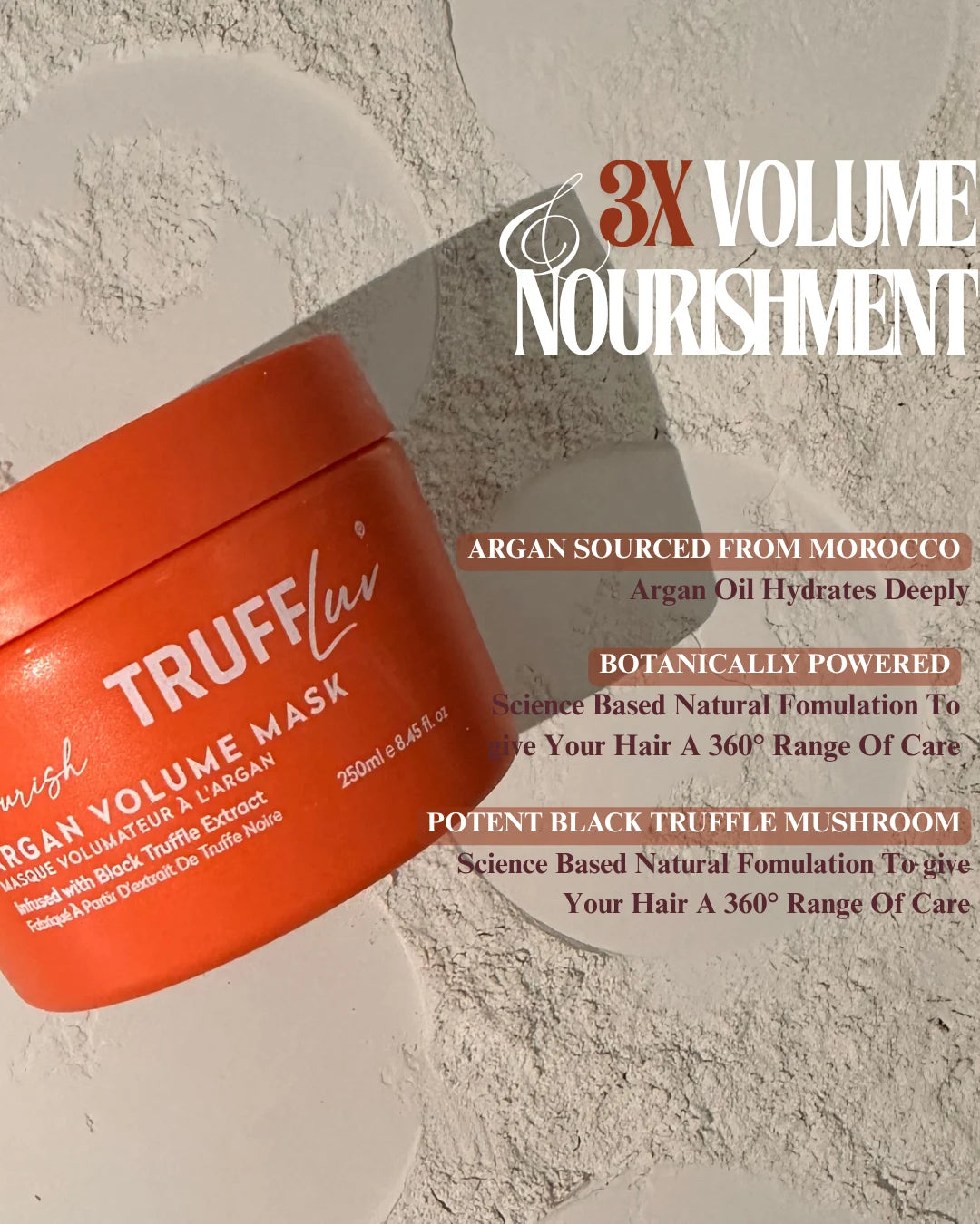 Hair Mask for Damaged Hair