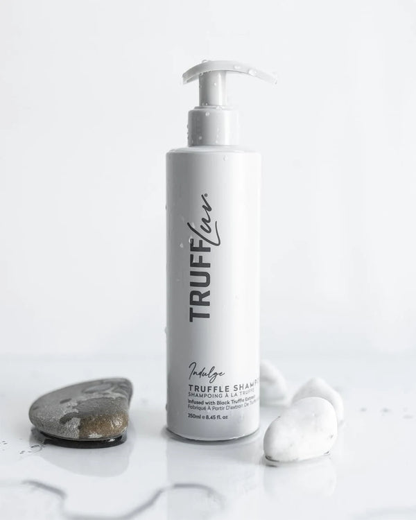 Black Truffle Clarifying Shampoo For Oily Scalp & Brittle Hair