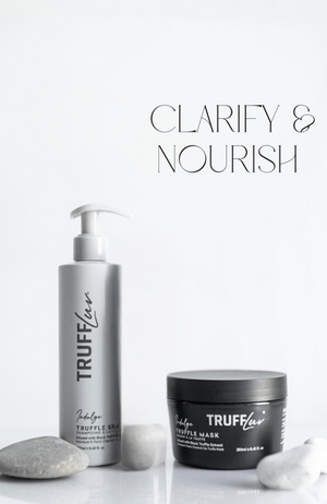 Truffle Shampoo + Truffle Mask