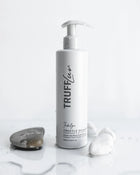 TruffLuv Truffle Shampoo bottle with black truffle extract