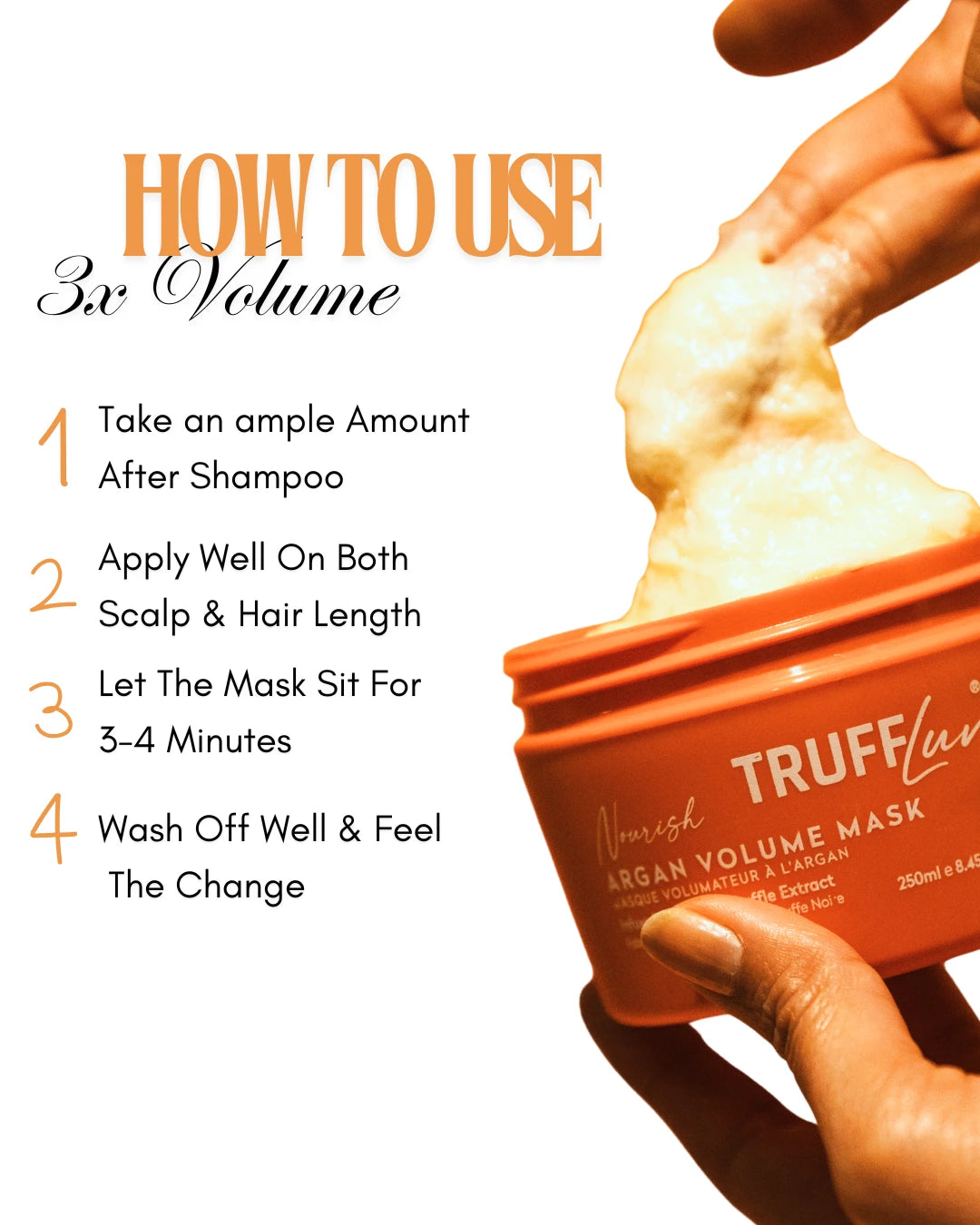 argan oil hair mask ingredients