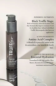 Truffle Hair Serum For Frizz Control, Nourishment & Heat Protection
