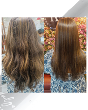 Truffle Hair Serum For Frizz Control, Nourishment & Heat Protection