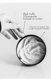 Truffle Serum + Truffle Hair Mask