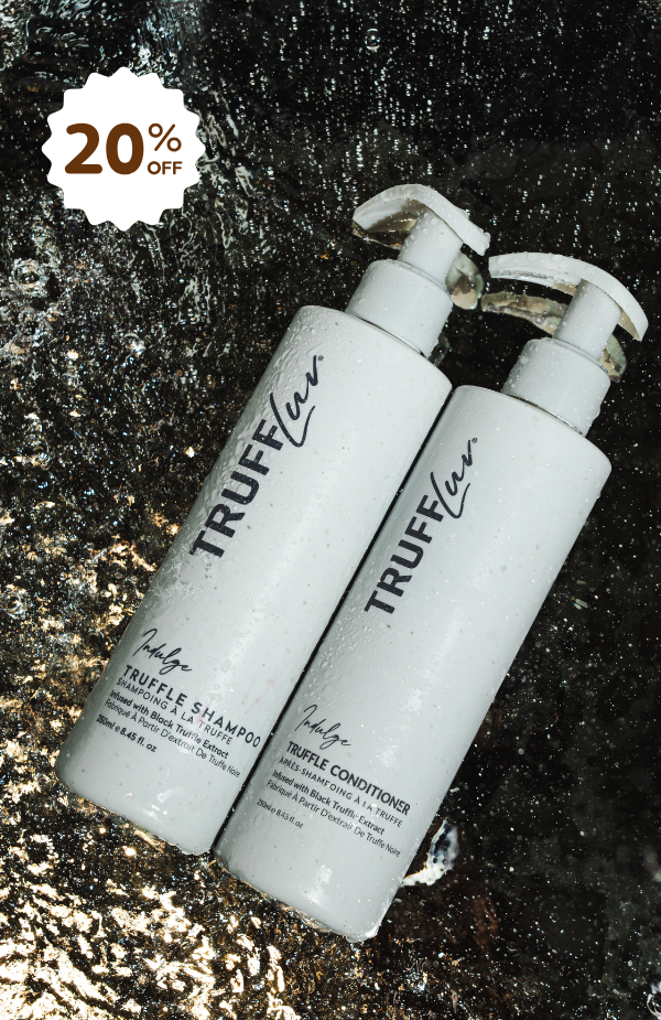 Truffle Shampoo + Conditioner