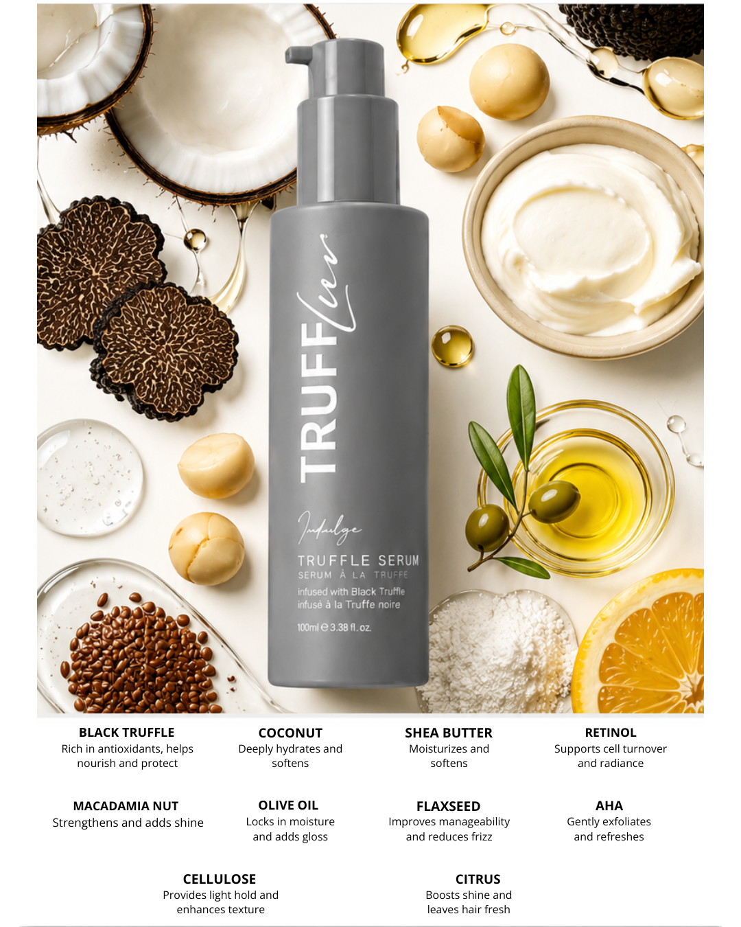 Best hair serum 