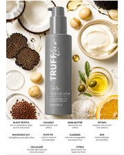 Truffle Hair Serum For Frizz Control, Nourishment & Heat Protection